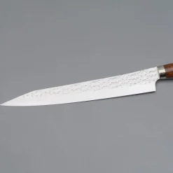 Yu Kurosaki Senko Ironwood Sujihiki 24 cm