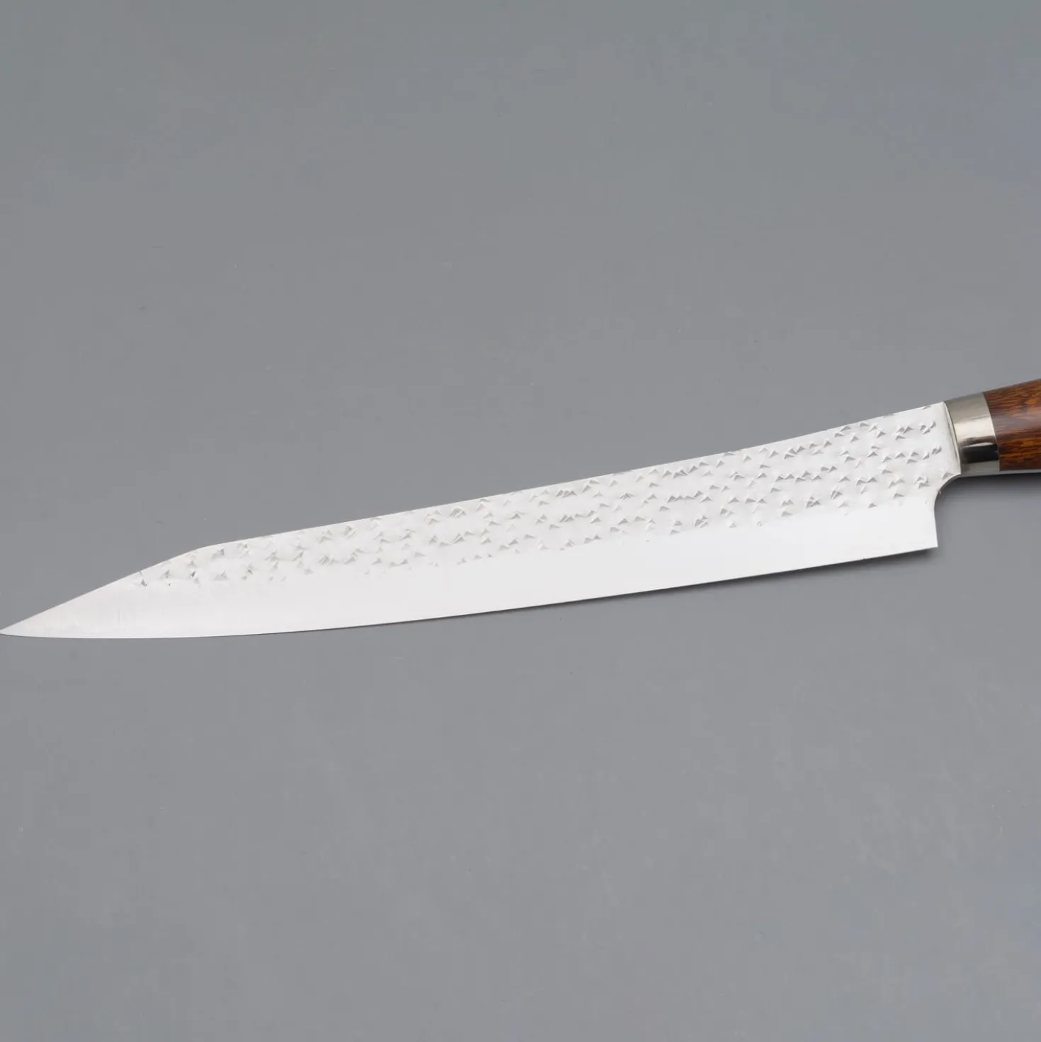 Yu Kurosaki Senko Ironwood Sujihiki 24 cm