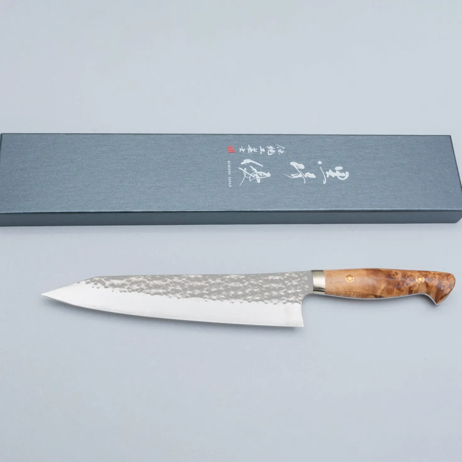 Yu Kurosaki Senko Maple Gyuto 21 cm