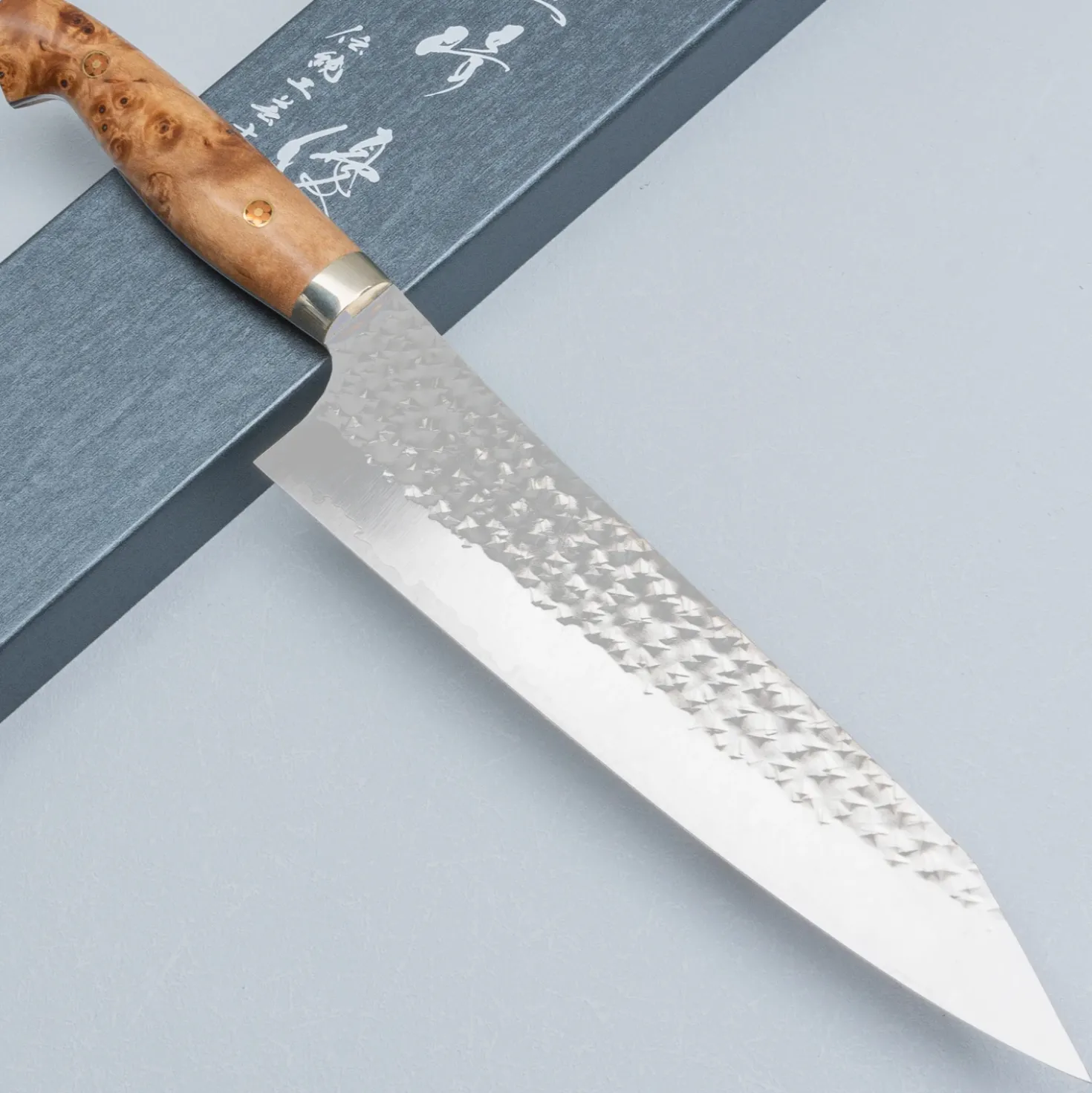 Yu Kurosaki Senko Maple Gyuto 21 cm