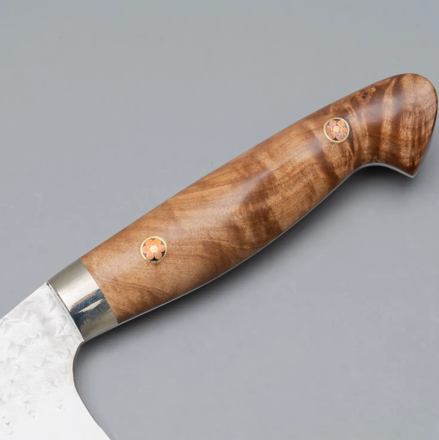 Yu Kurosaki Senko Maple Santoku 17 cm