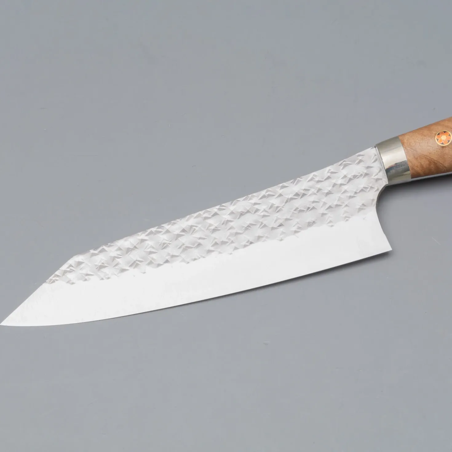 Yu Kurosaki Senko Maple Santoku 17 cm