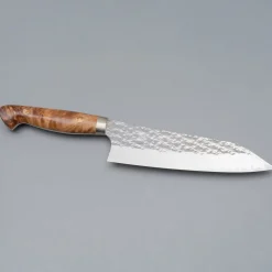 Yu Kurosaki Senko Maple Santoku 17 cm