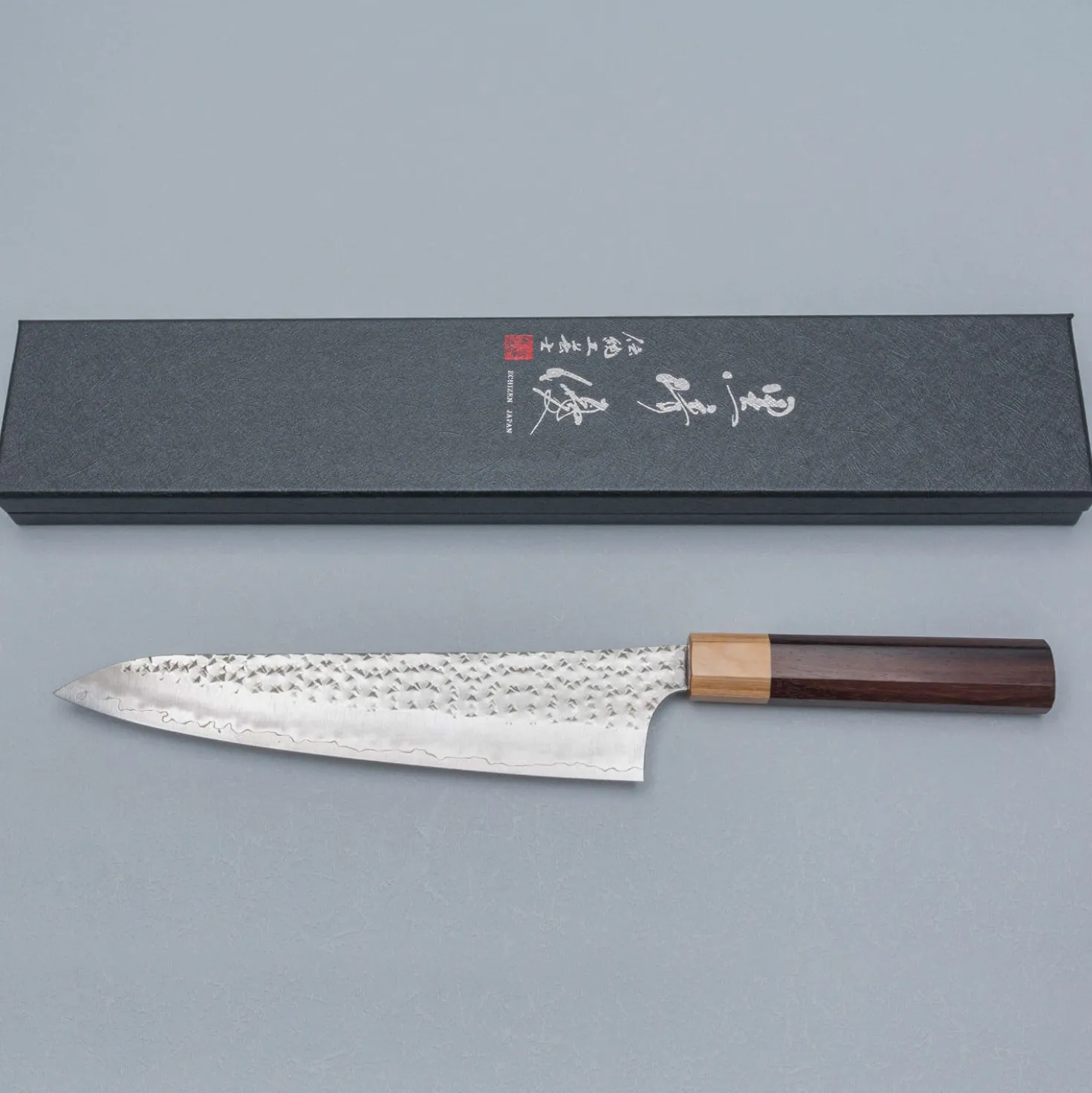 Yu Kurosaki Senko Ryu Gyuto 21 cm