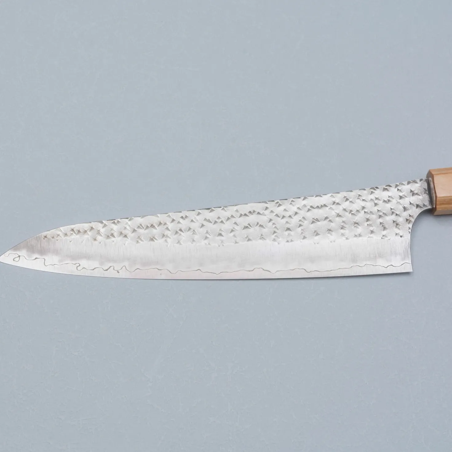 Yu Kurosaki Senko Ryu Gyuto 21 cm