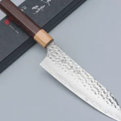 Yu Kurosaki Senko Ryu Santoku 17 cm