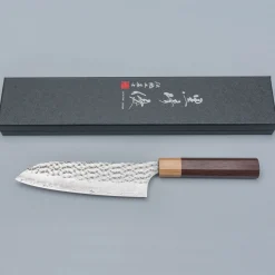 Yu Kurosaki Senko Ryu Santoku 17 cm