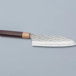Yu Kurosaki Senko Ryu Santoku 17 cm