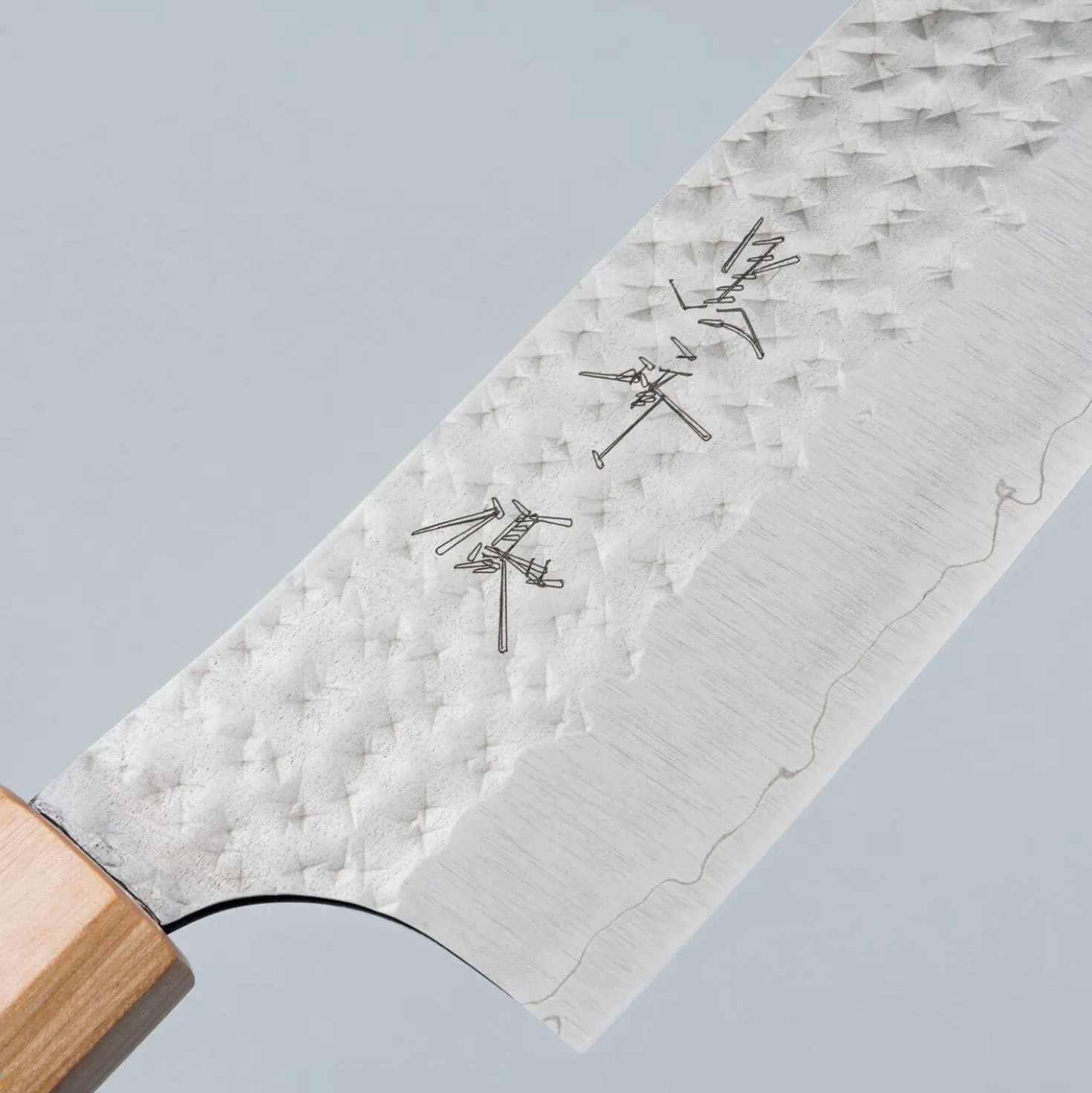 Yu Kurosaki Senko Ryu Santoku 14 cm