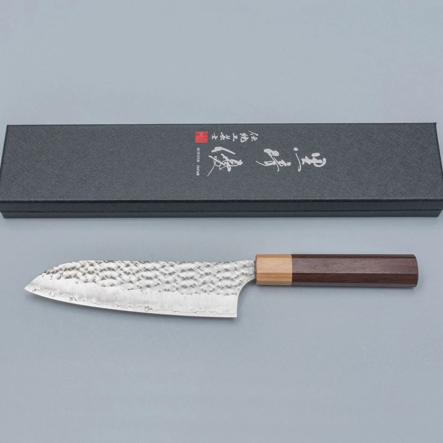 Yu Kurosaki Senko Ryu Santoku 14 cm