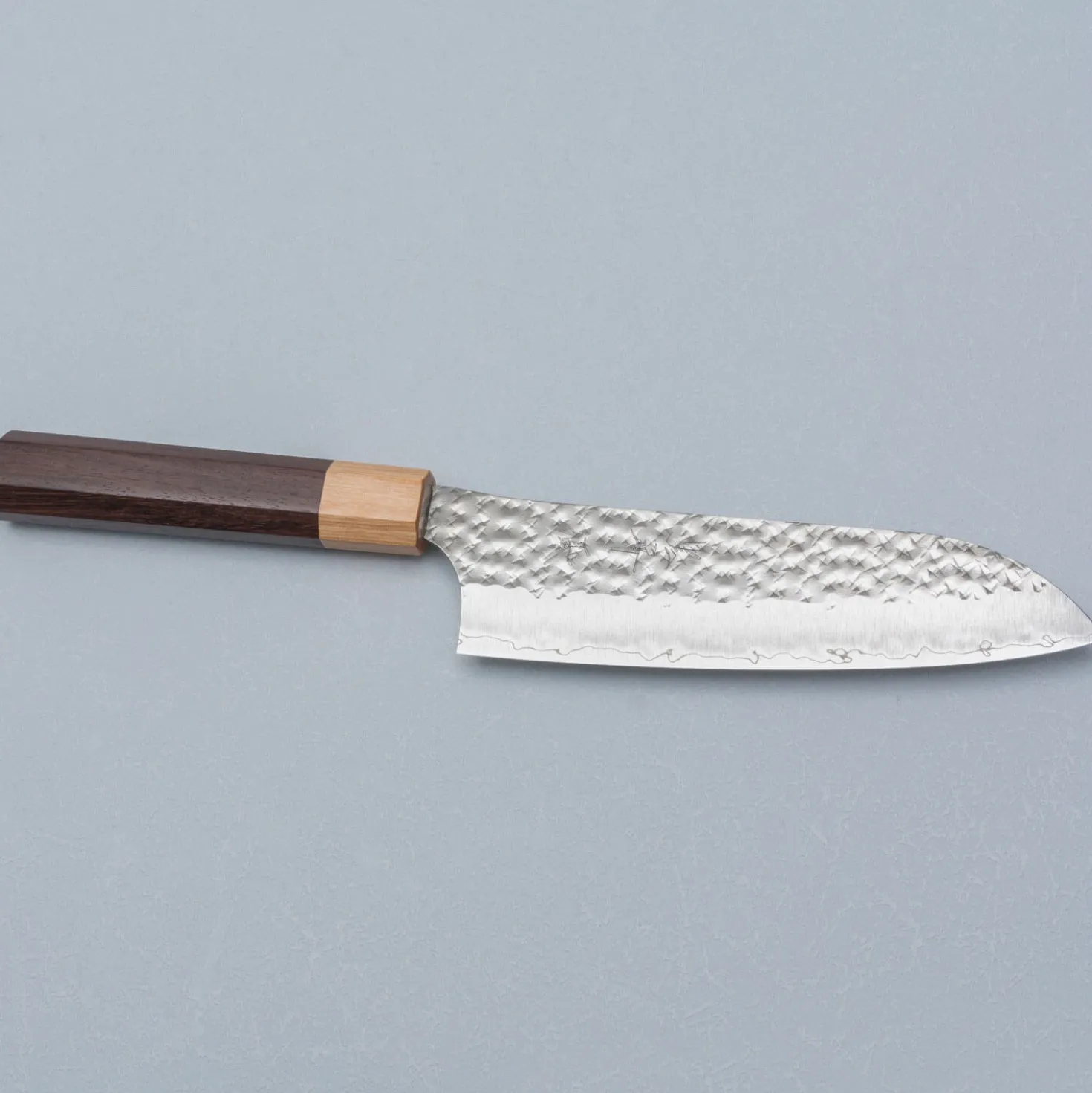 Yu Kurosaki Senko Ryu Santoku 14 cm