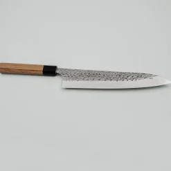 Yu Kurosaki Shizuku Oak Gyuto 24 cm
