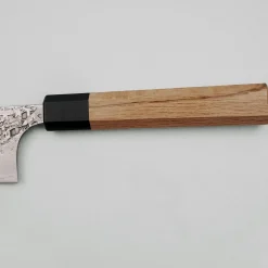 Yu Kurosaki Shizuku Oak Gyuto 24 cm