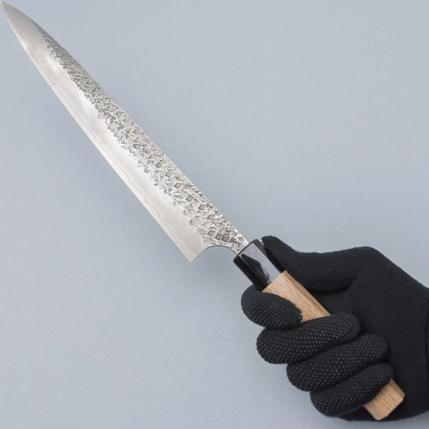 Yu Kurosaki Shizuku Oak Horn Sujihiki 27 cm