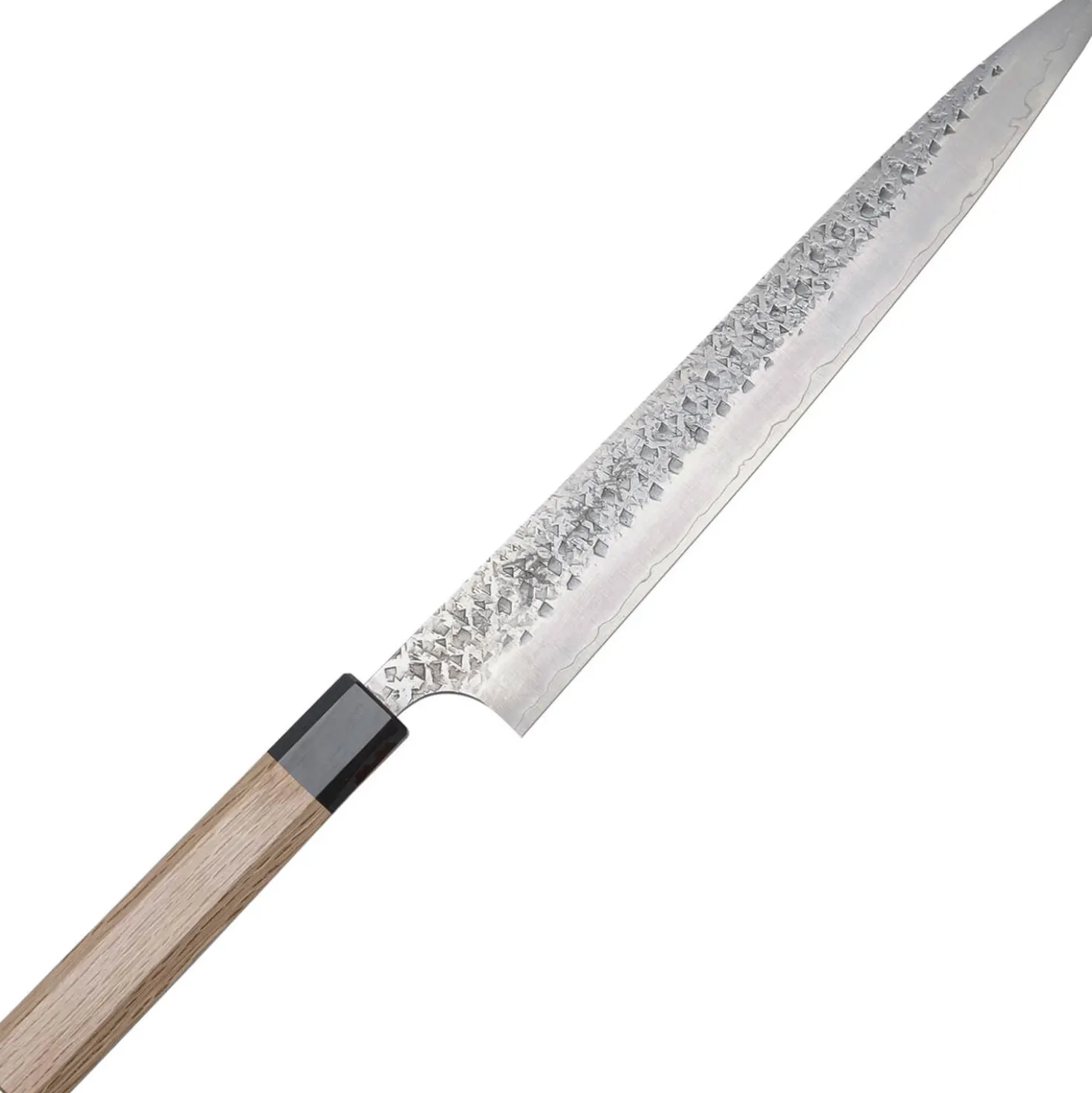 Yu Kurosaki Shizuku Oak Horn Sujihiki 27 cm