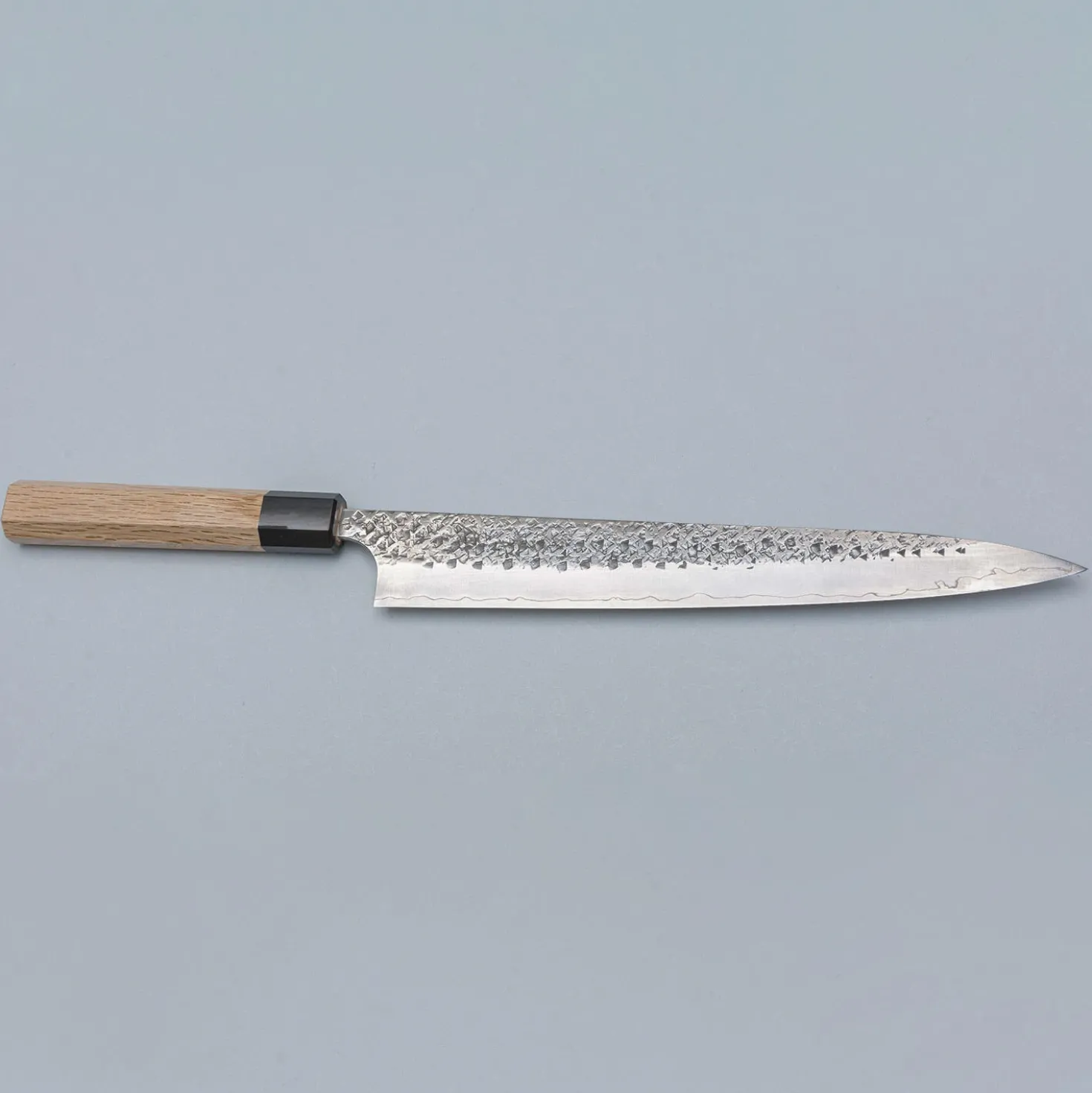 Yu Kurosaki Shizuku Oak Horn Sujihiki 27 cm