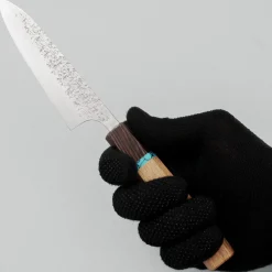 Yu Kurosaki Shizuku Oak Turquise Petty 12 cm