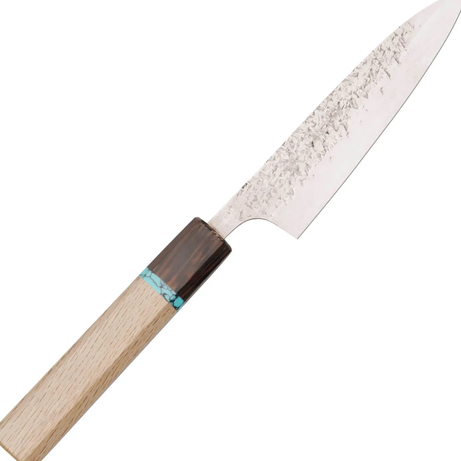 Yu Kurosaki Shizuku Oak Turquise Petty 12 cm