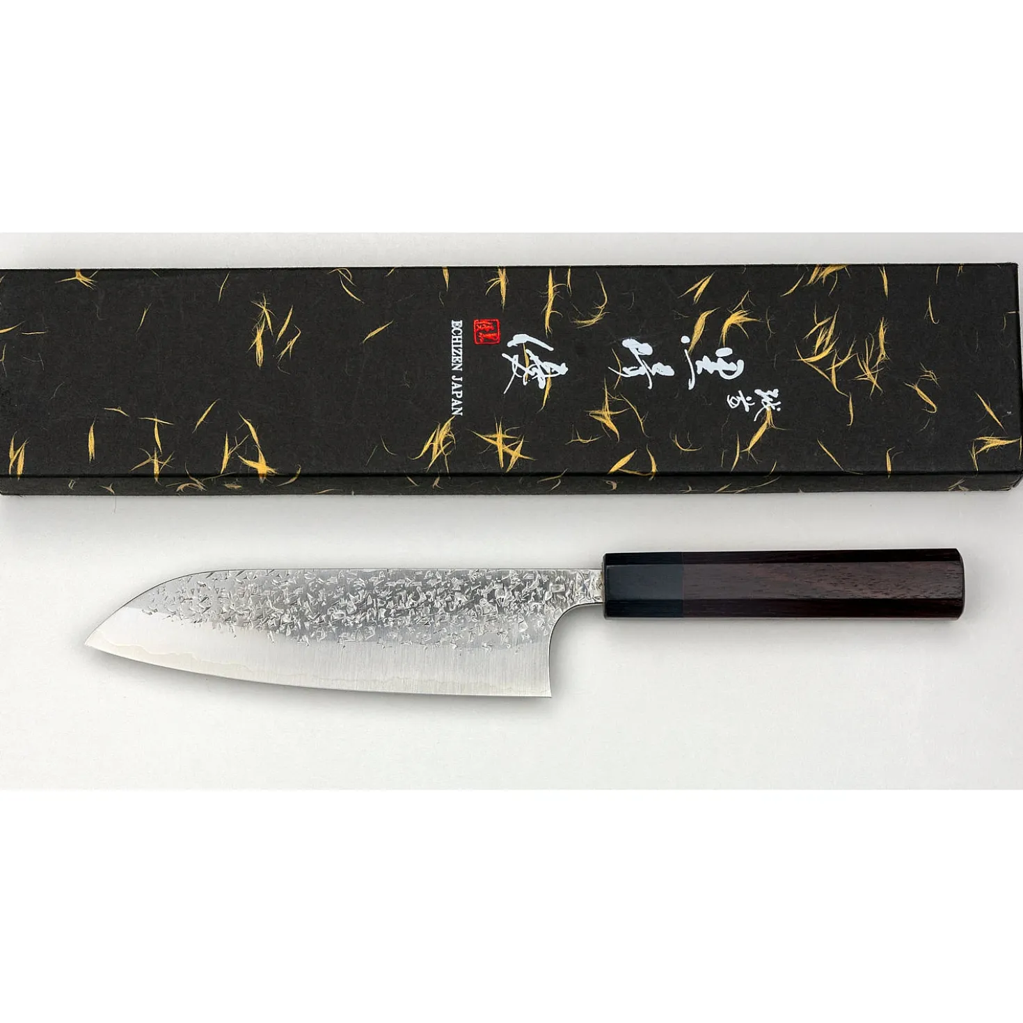 Yu Kurosaki Shizuku Santoku 17 cm