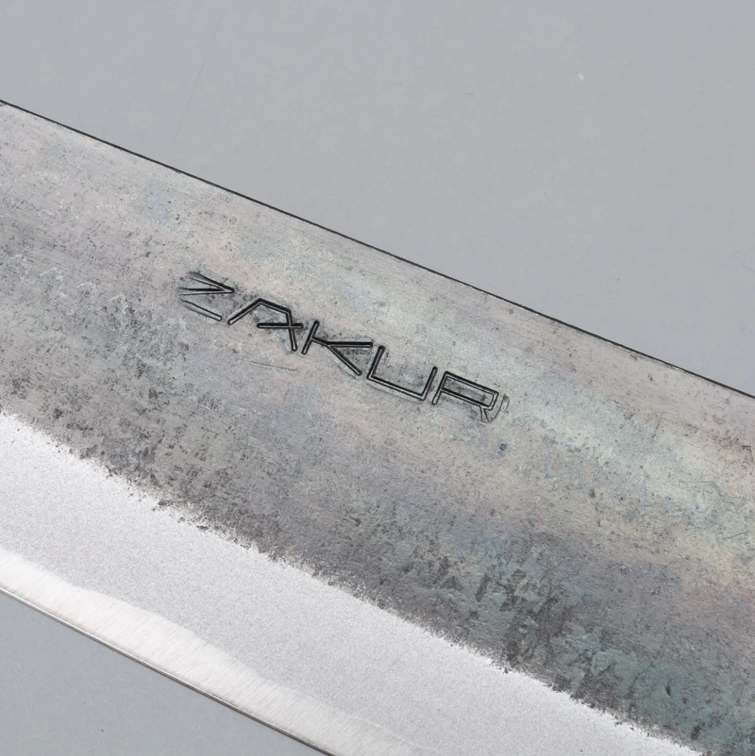 Zakuri Aogami #2 Gyuto 24 cm