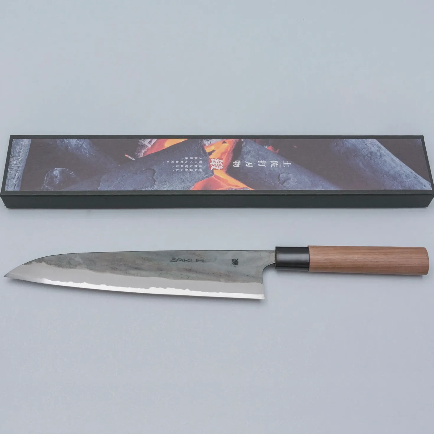 Zakuri Aogami Super Gyuto 24 cm