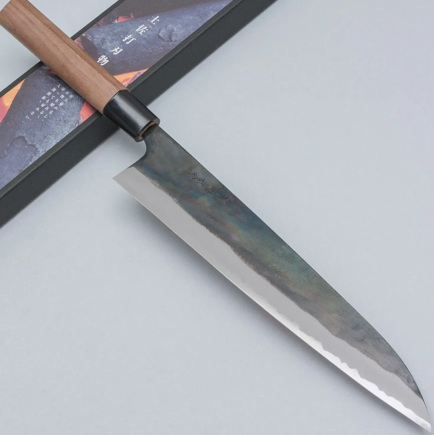 Zakuri Aogami Super Gyuto 24 cm