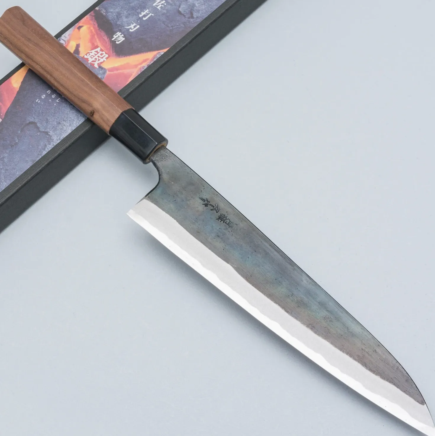 Zakuri Aogami Super Gyuto 21 cm