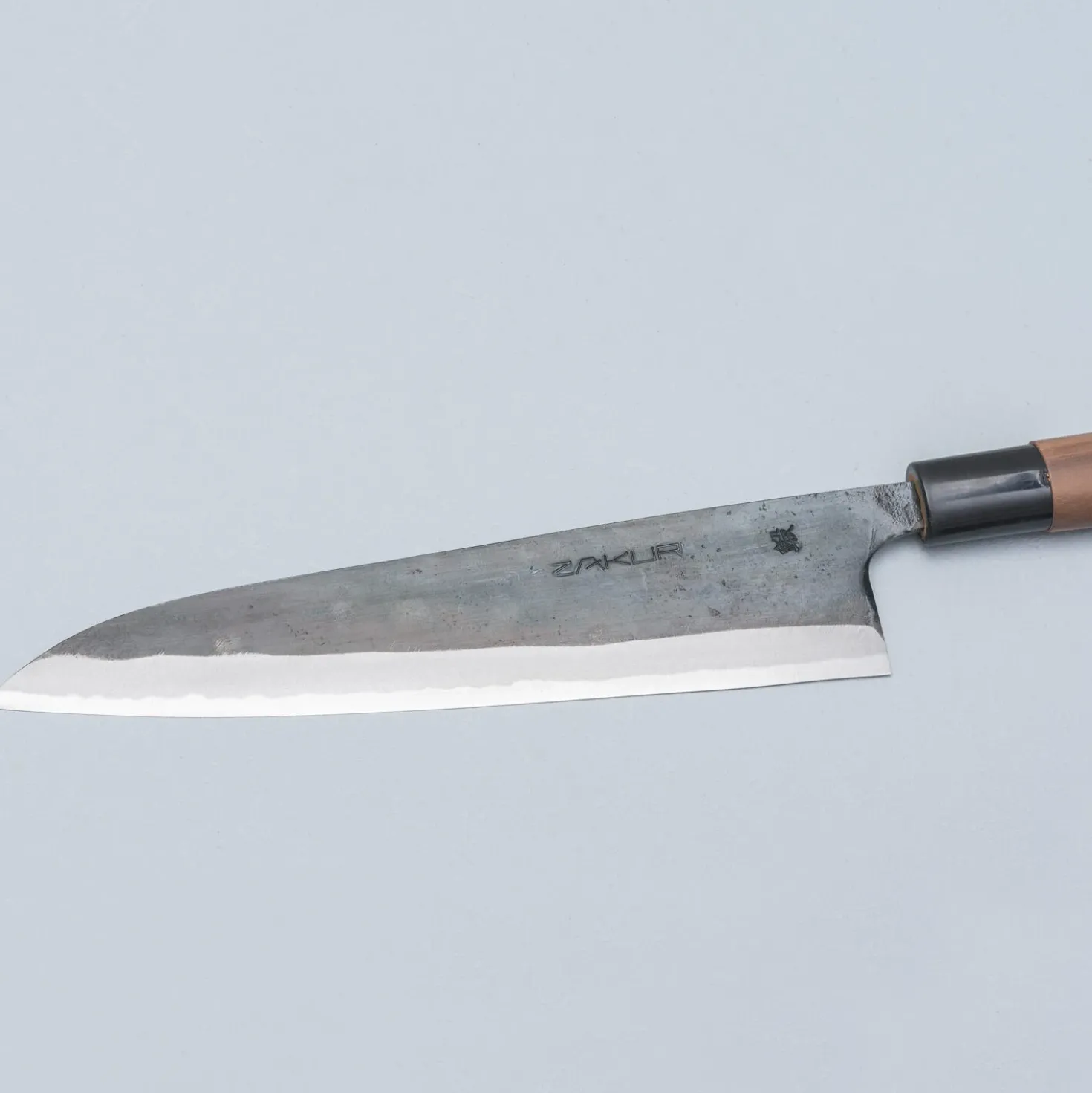 Zakuri Aogami Super Gyuto 21 cm