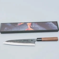 Zakuri Aogami Super Gyuto 21 cm