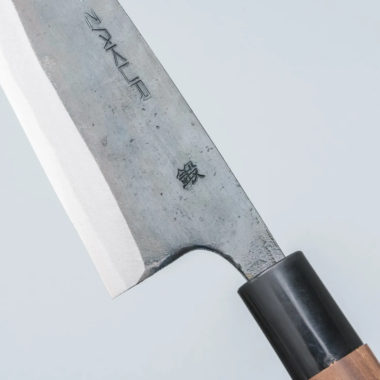 Zakuri Aogami Super Gyuto 21 cm