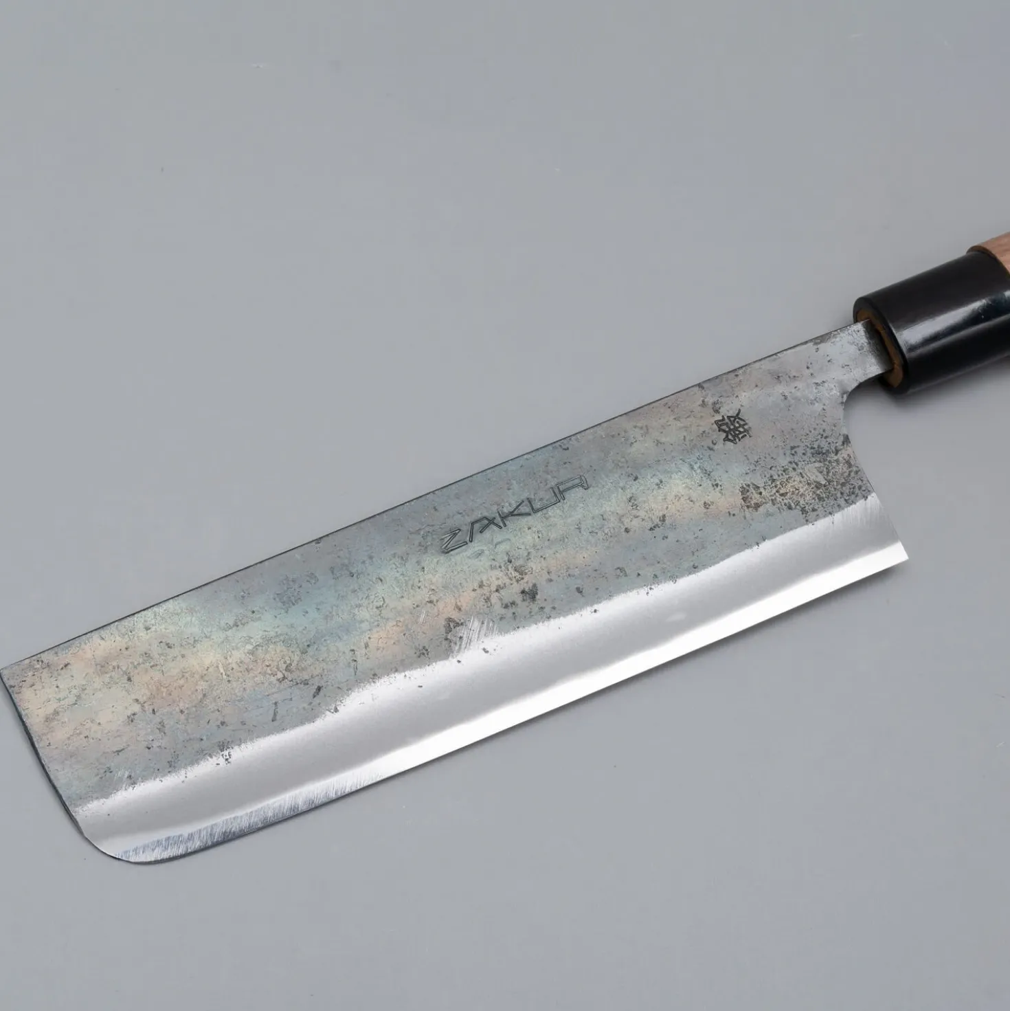 Zakuri Aogami Super Nakiri