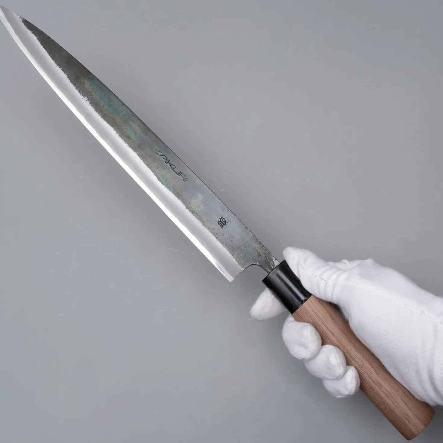Zakuri Aogami Super Sujihiki 27 cm
