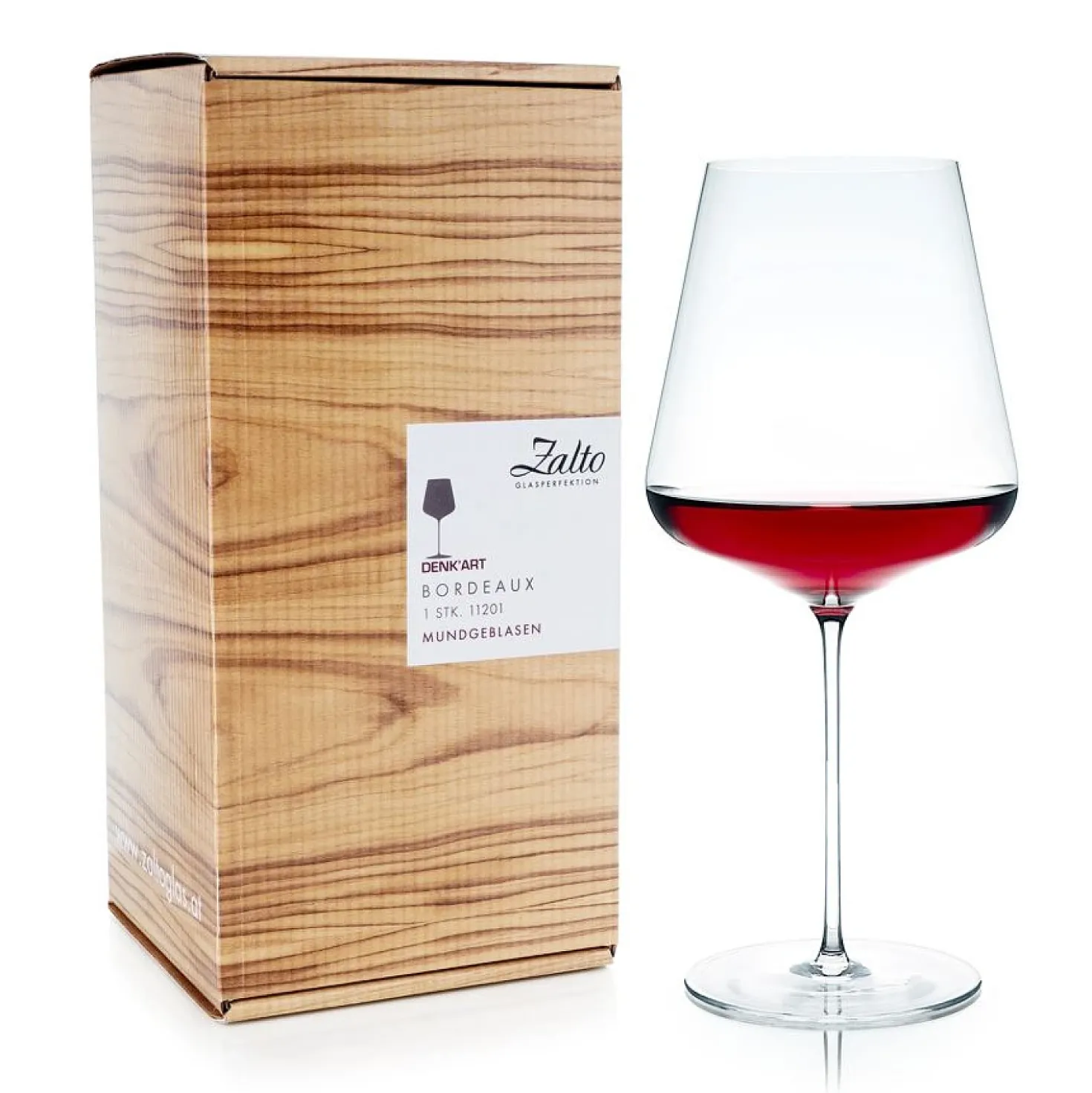 Zalto Bordeaux Wijnglas - 0,8L (2 Stuks)