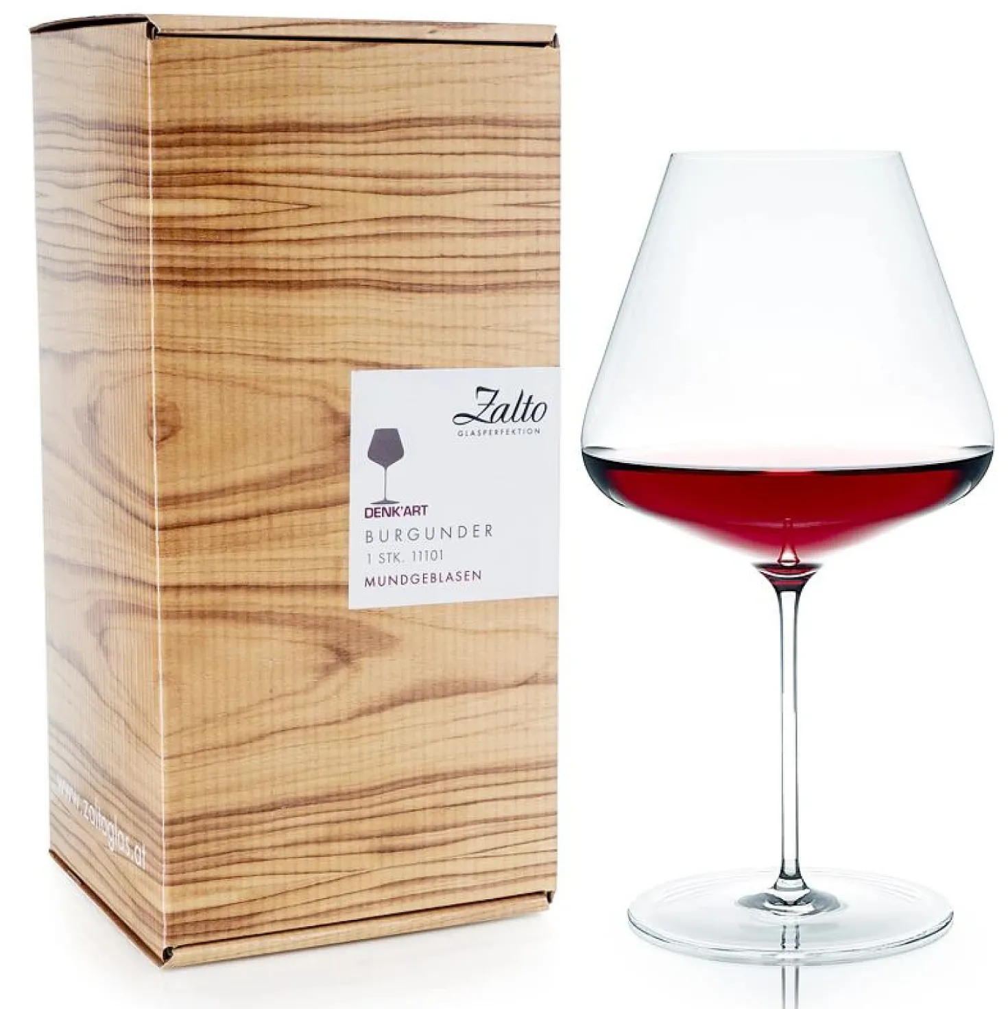 Zalto Burgundy Wijnglas (2 Stuks) - 0,96L