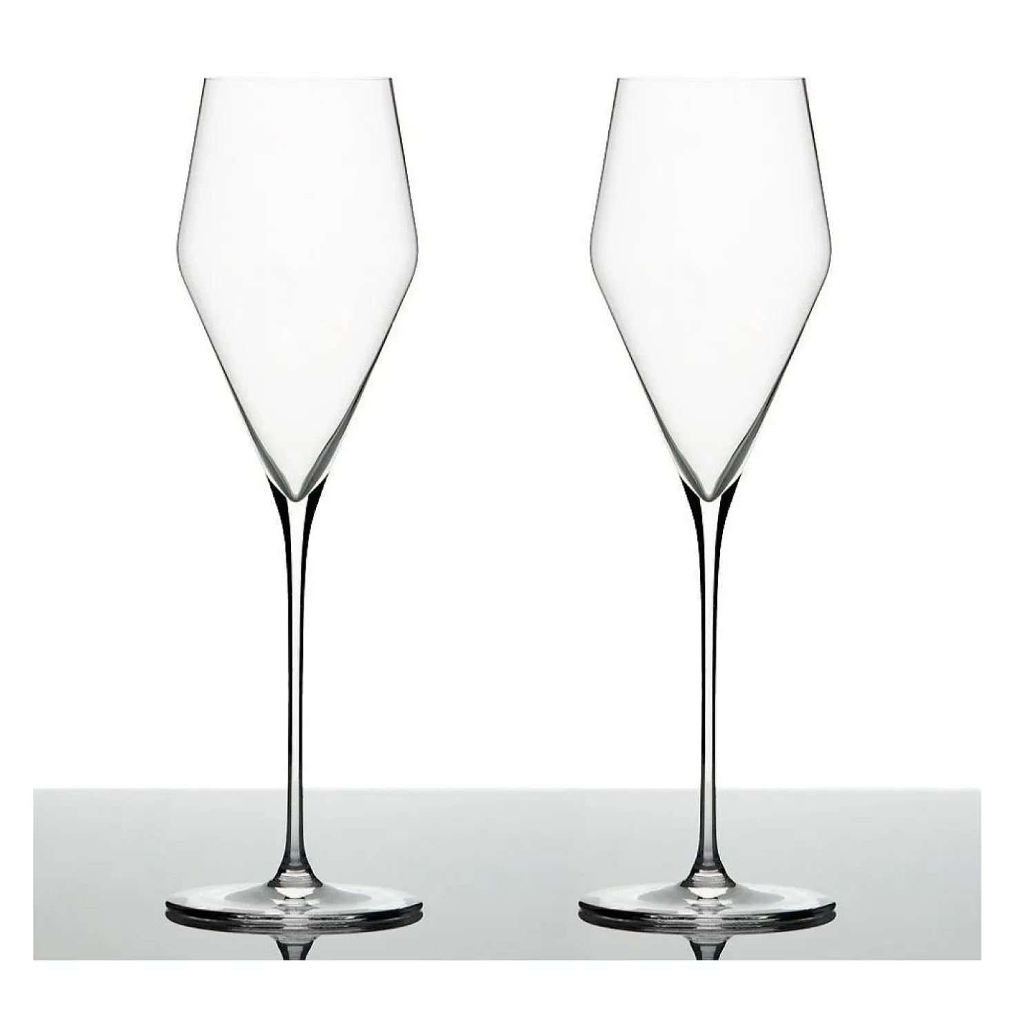 Zalto Champagneglazen - 0,22L 2 stuks