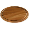 Zassenhaus Acacia Houten Snijplank Ø 25 cm