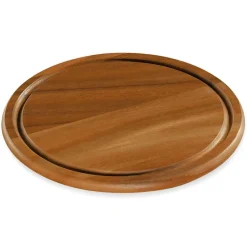 Zassenhaus Acacia Houten Snijplank Ø 25 cm