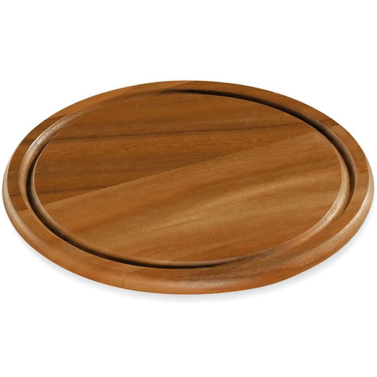 Zassenhaus Acacia Houten Snijplank Ø 25 cm