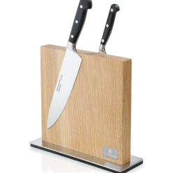 Zassenhaus Magnetisch Messenblok Eikenhout