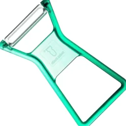 Zena Swiss Gekartelde Dunschiller Groen