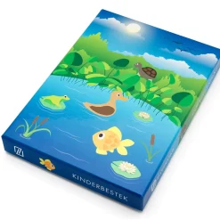 Zilverstad Kinderbestek Waterdieren
