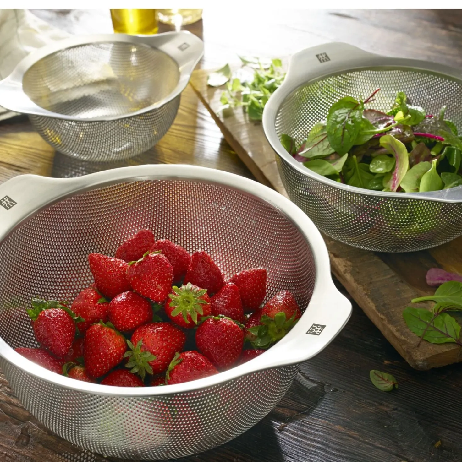 Zwilling Table Vergiet RVS 24 cm